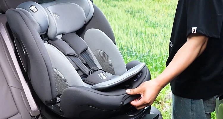 Nové inovace autosedaček zlepšují bezpečnost a pohodlí rodiny